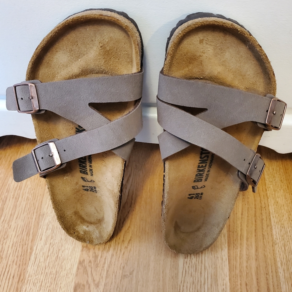 Birkinstocks YAO sandals - New